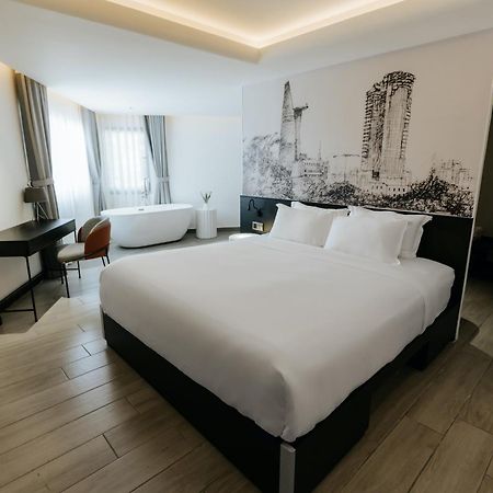The Concept Hotel- City Center Ho Şi Min Exterior foto