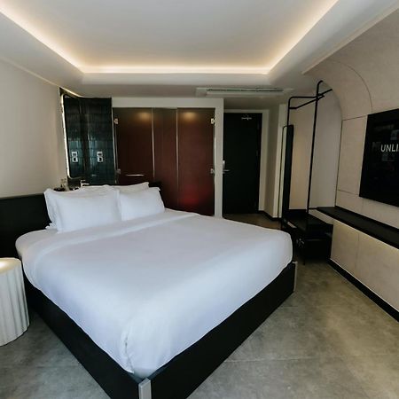The Concept Hotel- City Center Ho Şi Min Exterior foto
