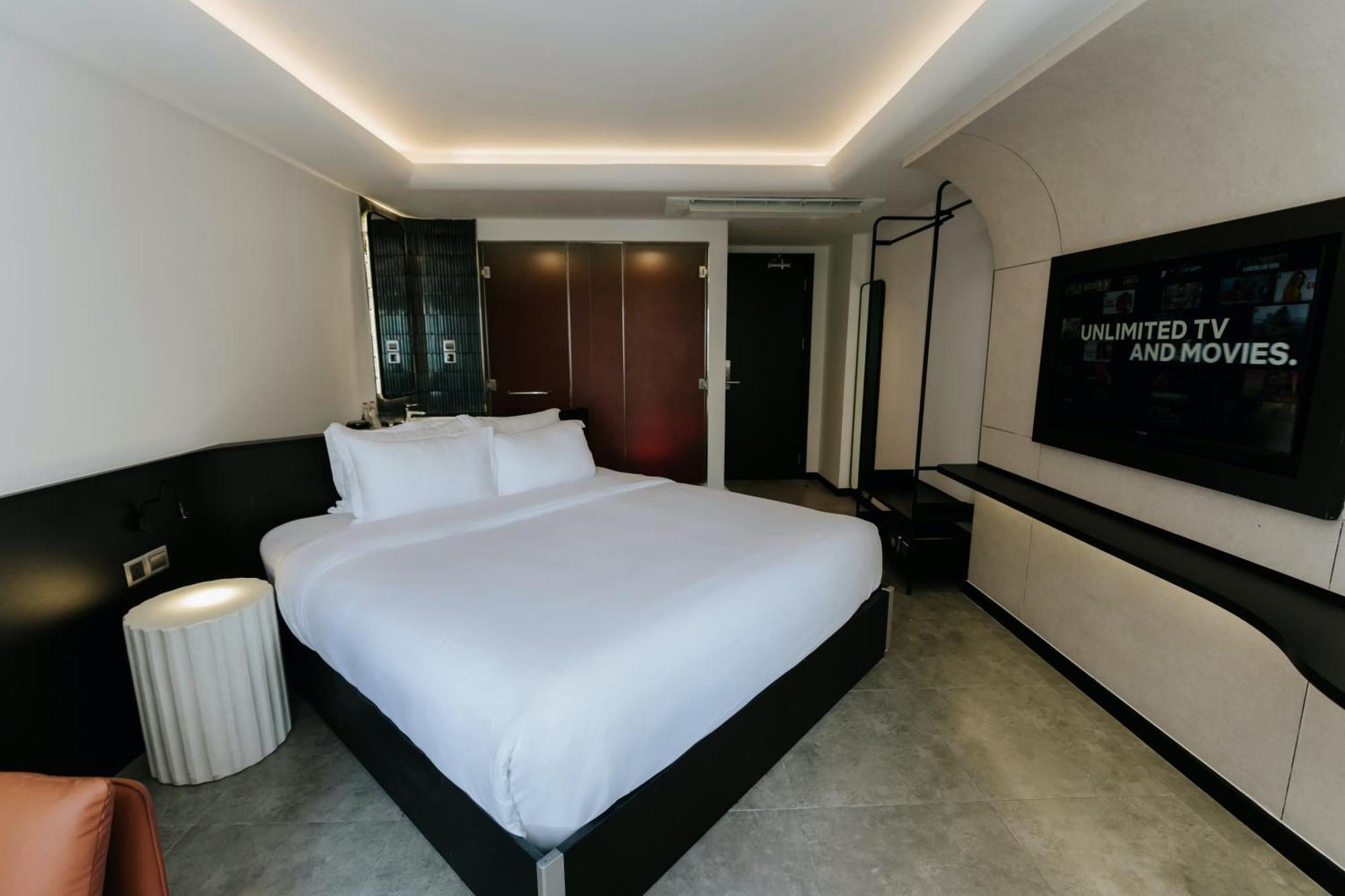 The Concept Hotel- City Center Ho Şi Min Exterior foto