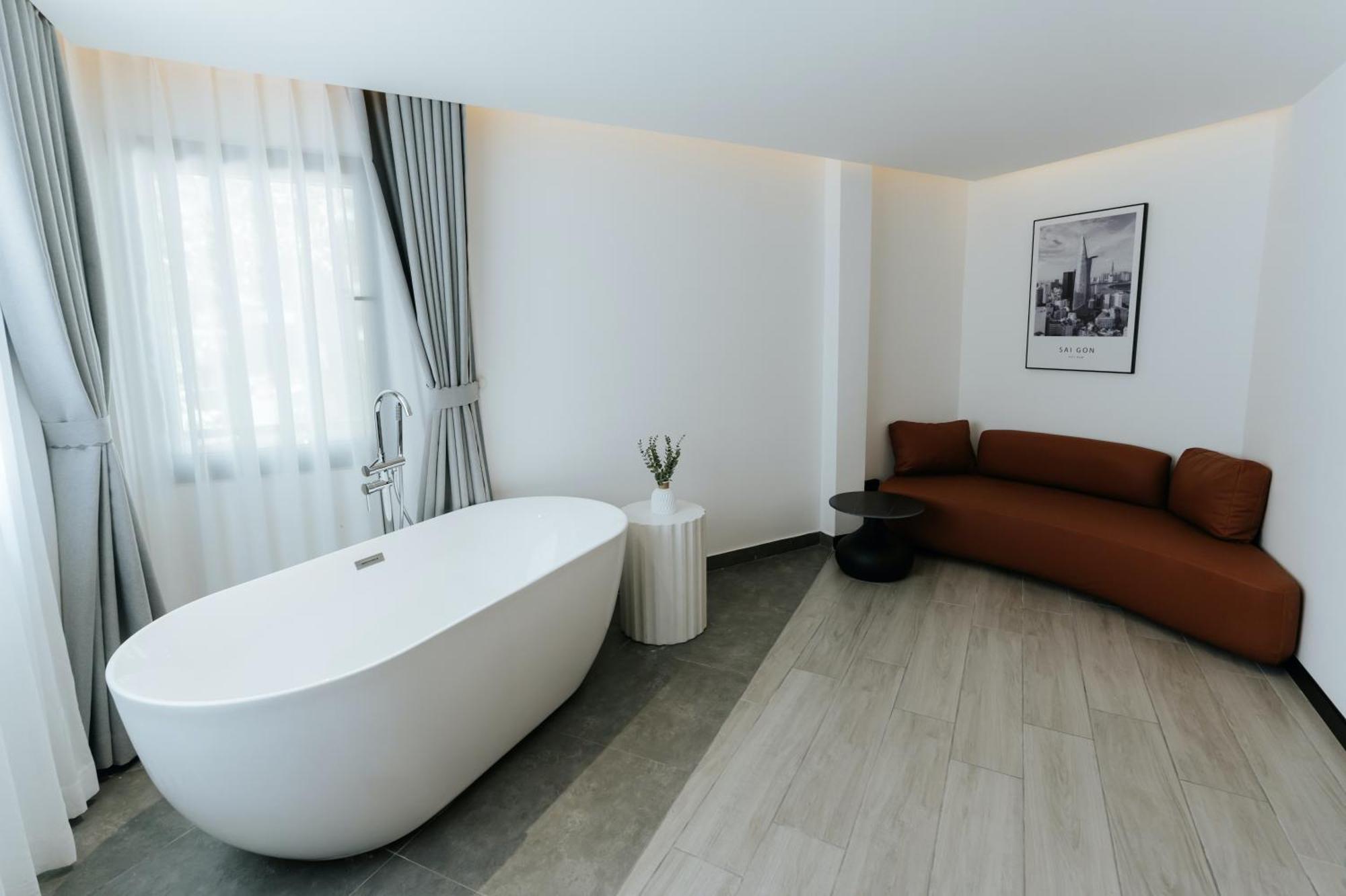 The Concept Hotel- City Center Ho Şi Min Cameră foto