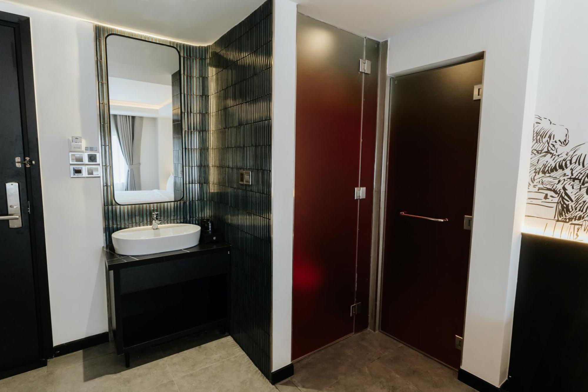 The Concept Hotel- City Center Ho Şi Min Cameră foto