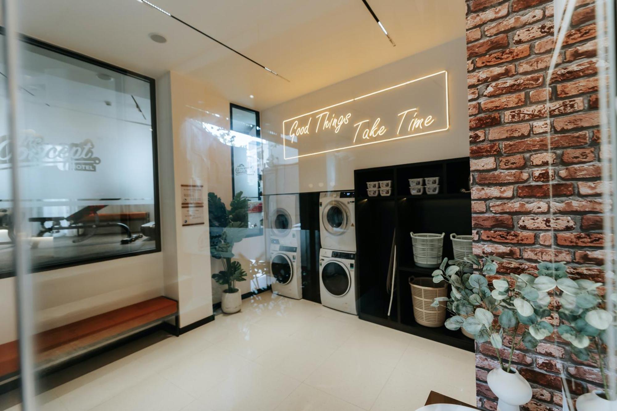 The Concept Hotel- City Center Ho Şi Min Exterior foto