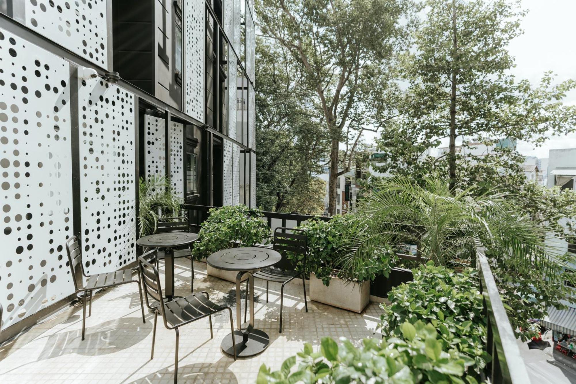 The Concept Hotel- City Center Ho Şi Min Exterior foto