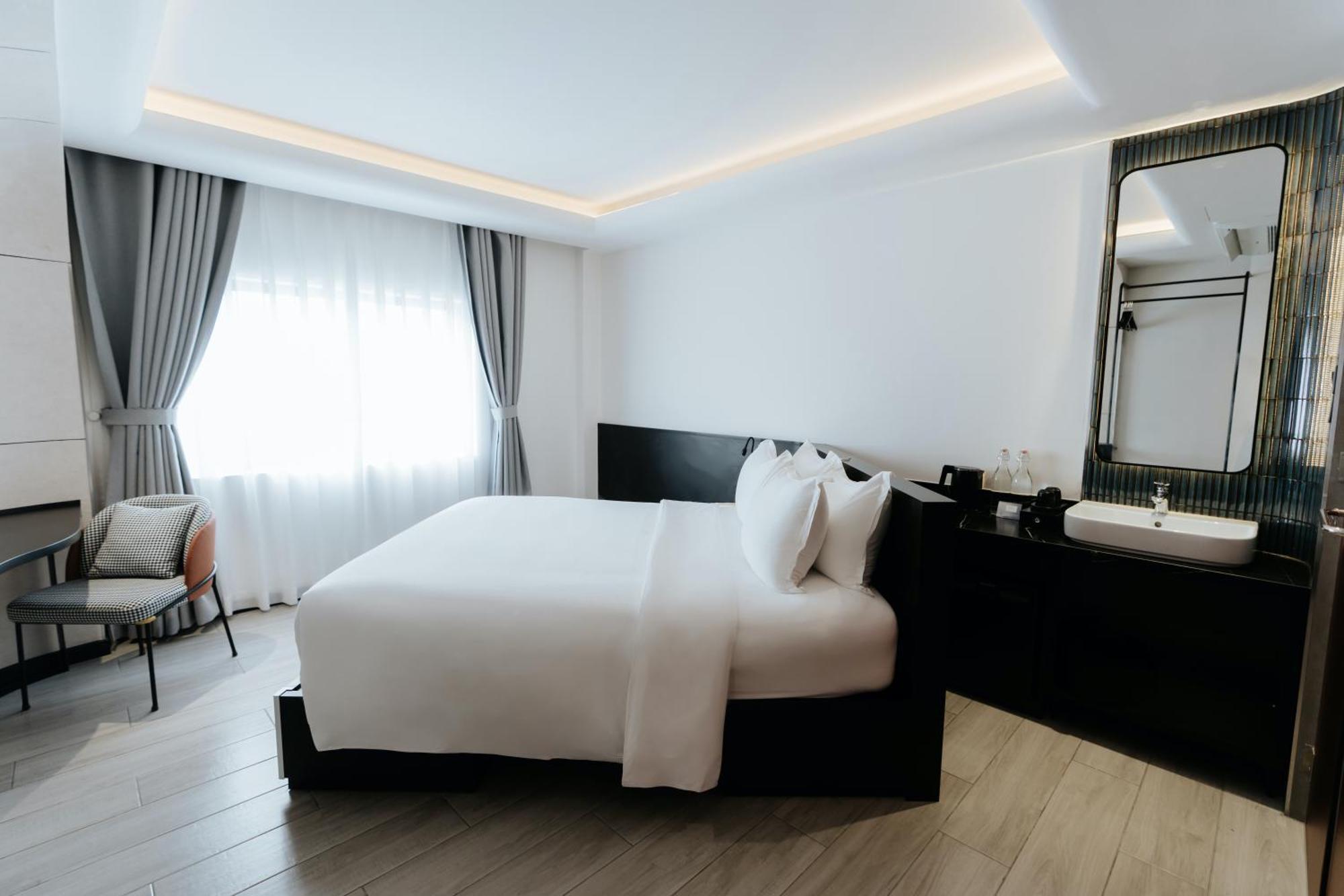 The Concept Hotel- City Center Ho Şi Min Exterior foto