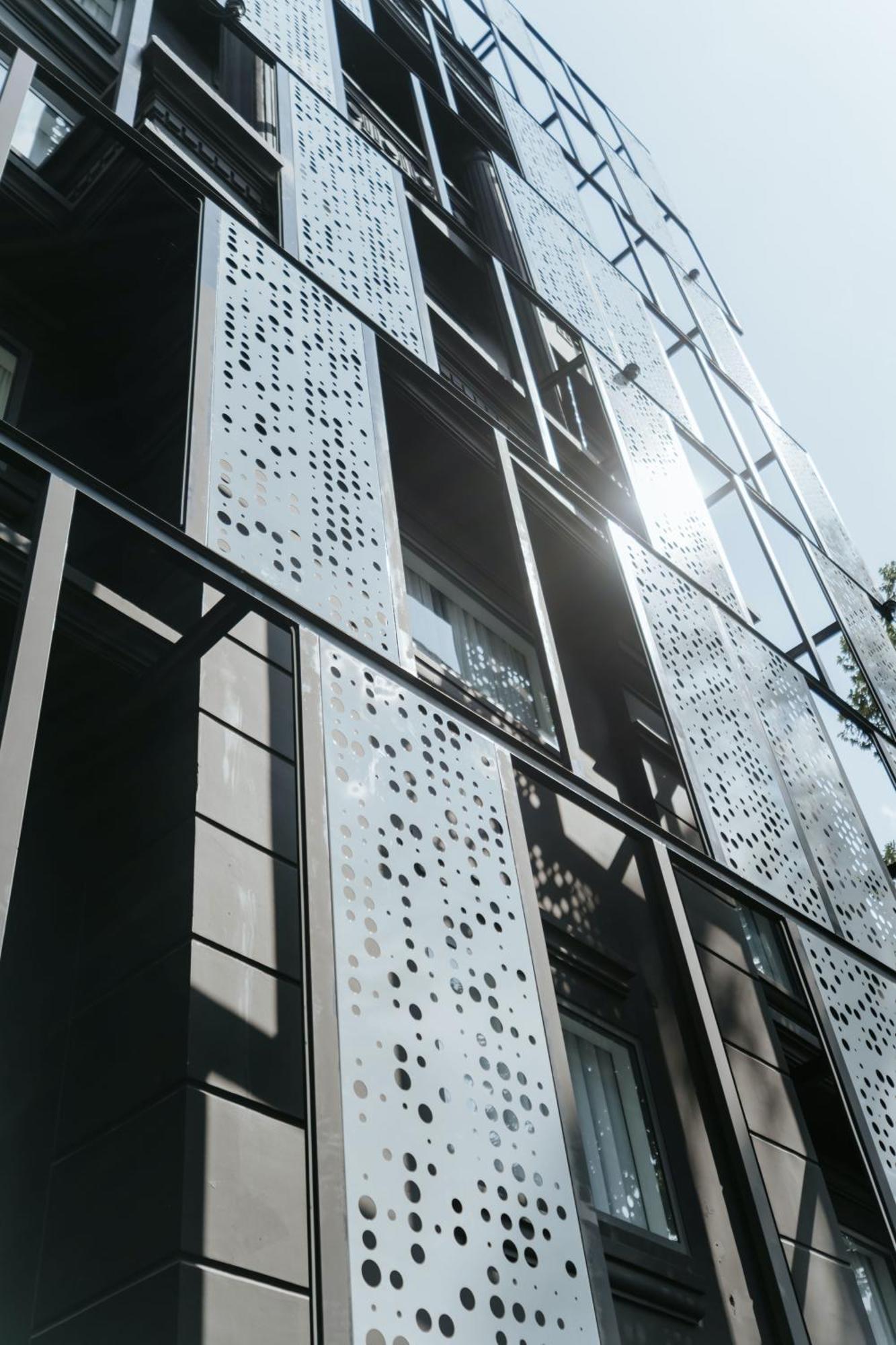 The Concept Hotel- City Center Ho Şi Min Exterior foto
