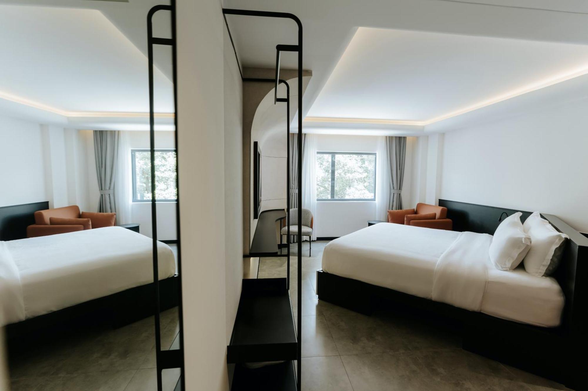 The Concept Hotel- City Center Ho Şi Min Cameră foto
