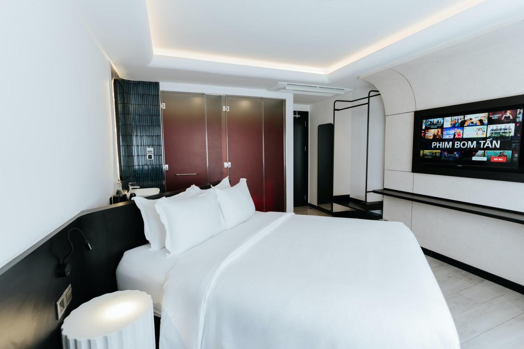 The Concept Hotel- City Center Ho Şi Min Cameră foto