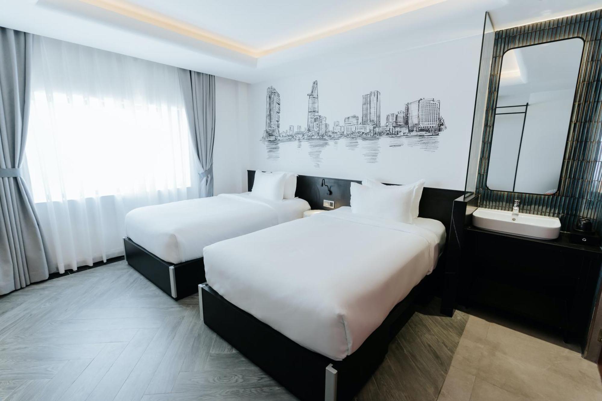 The Concept Hotel- City Center Ho Şi Min Cameră foto