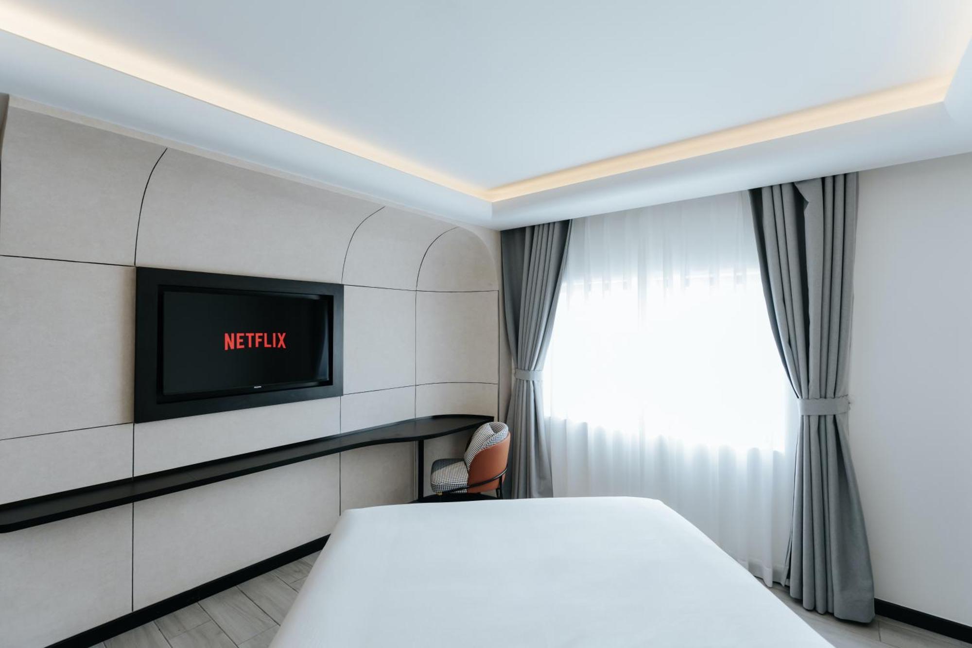The Concept Hotel- City Center Ho Şi Min Exterior foto