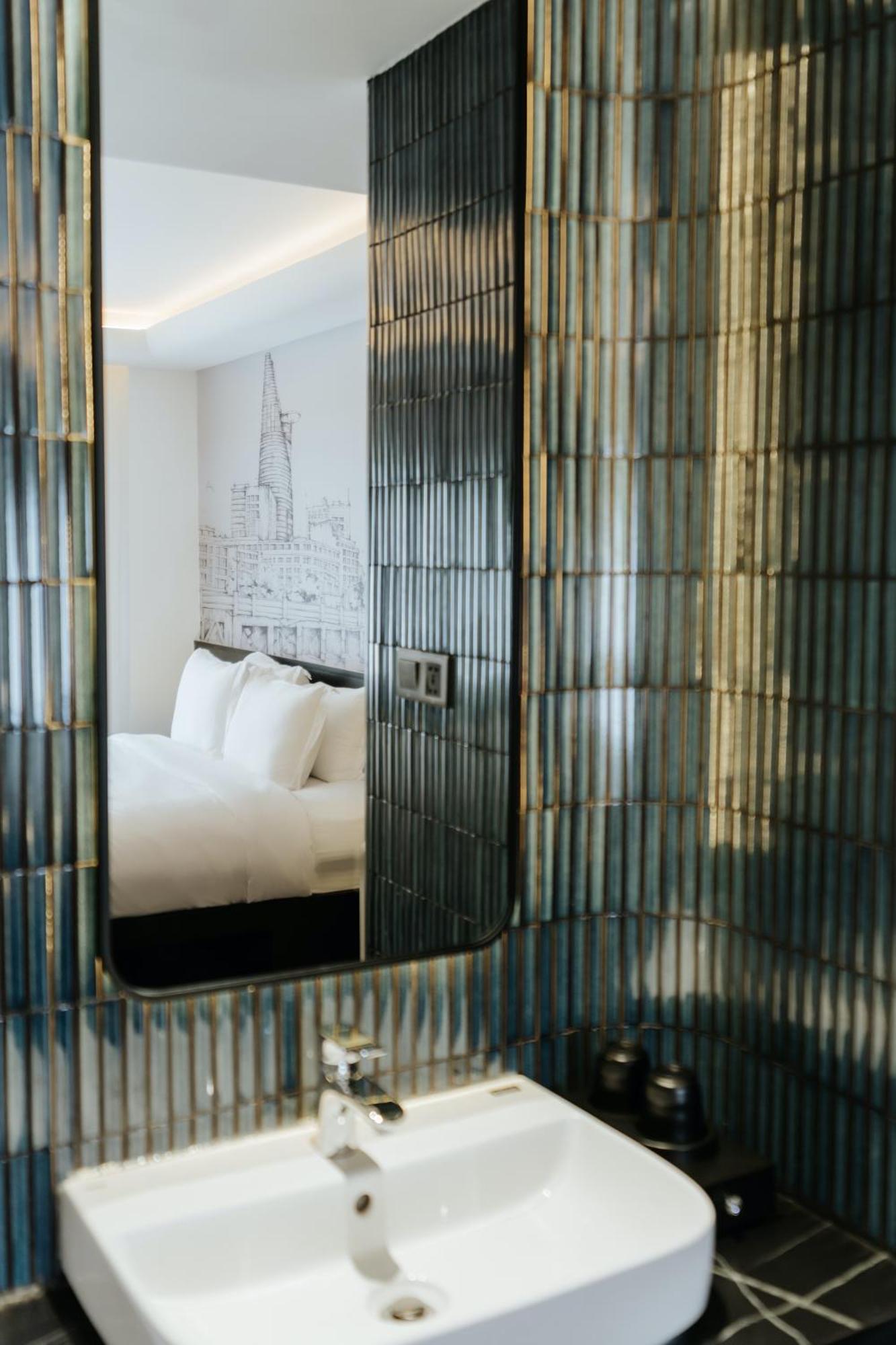 The Concept Hotel- City Center Ho Şi Min Cameră foto
