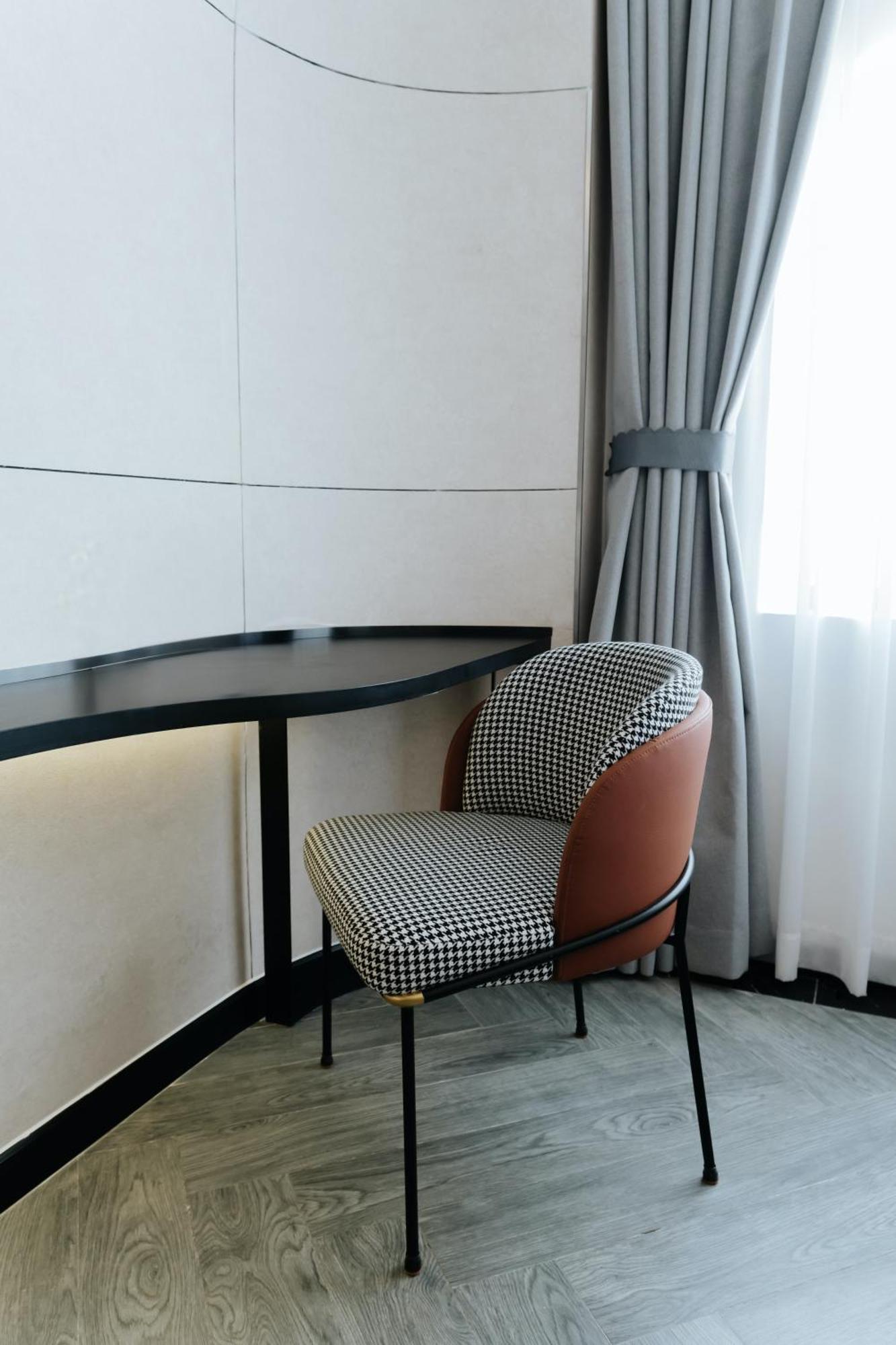 The Concept Hotel- City Center Ho Şi Min Exterior foto